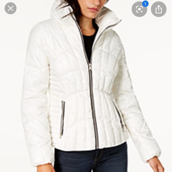 Guess Jackets & Blazers - Guess women jacket/coat size M